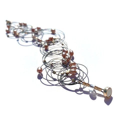 Vertigo Bracelet Meghan Patrice Riley