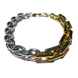 MPR x THE IMAGINARIUM: Bubble Chain Rectangle Single Strand Two-Tone