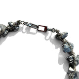 MPR x THE IMAGINARIUM: Geode and Crystal Crochet Chain Necklace