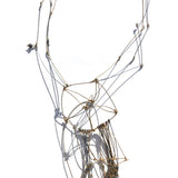 Cinq Tie Necklace