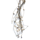 Cinq Tie Necklace