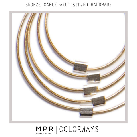 MPR Magnet Necklace Extender in 4 – Meghan Patrice Riley