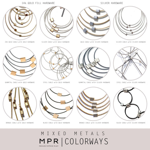MPR Magnet Necklace Extender- ALL SIZES – Meghan Patrice Riley