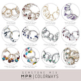 Stone Hoops (Large)