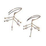 Fire Hook Earrings