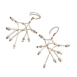 Fire Hook Earrings (Max)