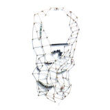 Gamut: Multi Ladder Necklace with Stones