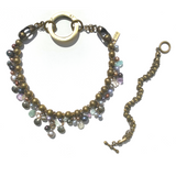Sea Change Aten Necklace + Bracelet Combo