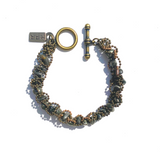 Sea Change Coil Chain Bracelet