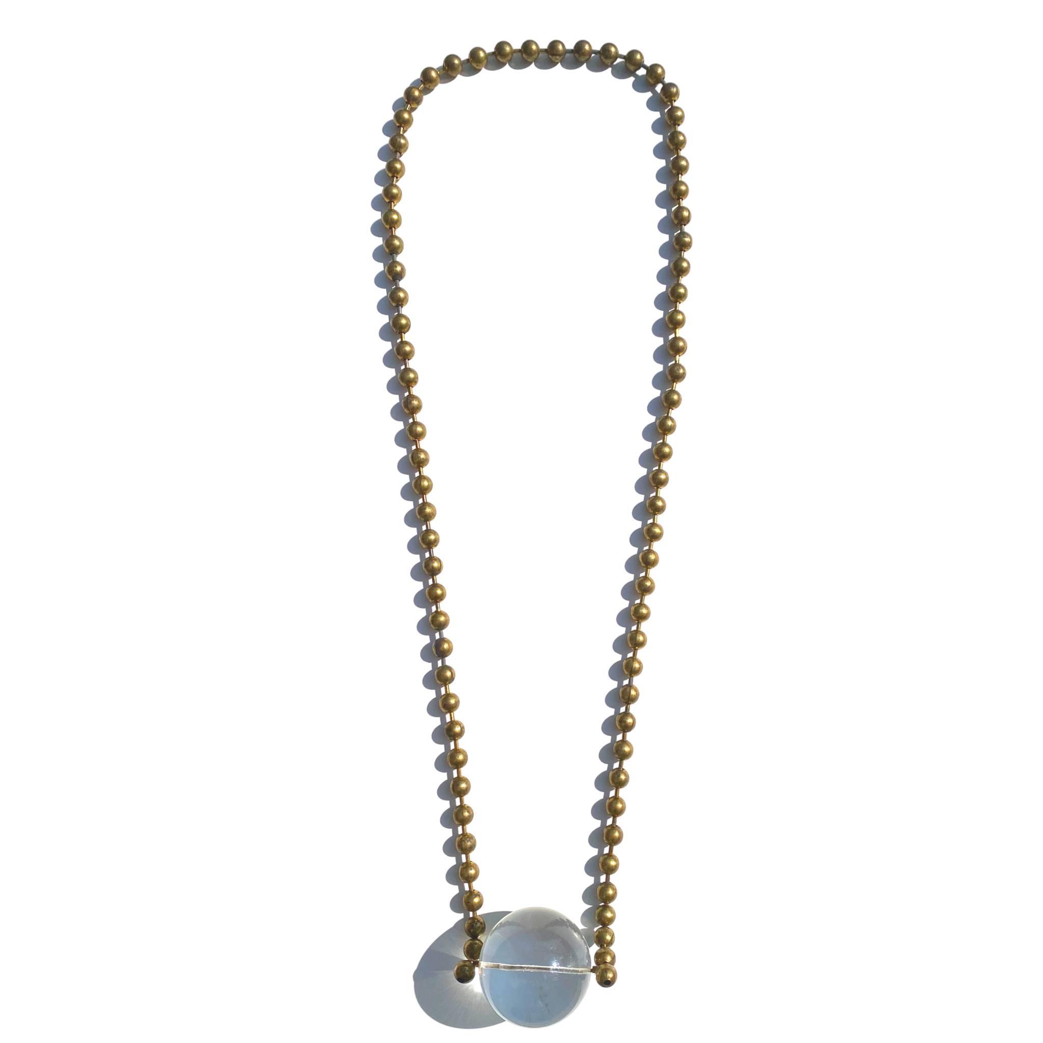 Sea-Change-Crystal-Ball-Necklace – Meghan Patrice Riley
