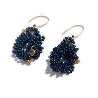 Sea Change Urchin Hook Earrings