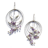Vertigo Hook Earrings (Large)