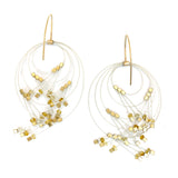 Vertigo Hook Earrings (Large)