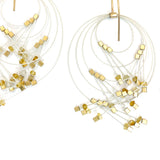 Vertigo Hook Earrings (Large)
