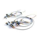 Vertigo Hook Earrings (Large)