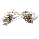 Vertigo Hook Earrings (Large)