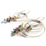 Vertigo Hook Earrings (Large)