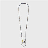 Sea Change Chain Mask Holder Necklace- Chain Remnants