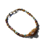 MPR x THE IMAGINARIUM: Caged Chain Baroque Pearl Necklace