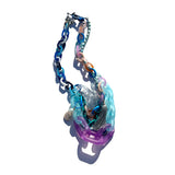 MPR x THE IMAGINARIUM: Druzy + Surprise Pearl Necklace