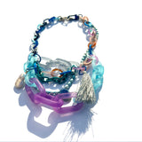 MPR x THE IMAGINARIUM: Druzy + Surprise Pearl Necklace