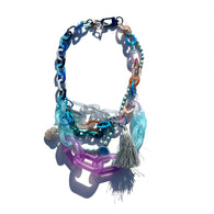 MPR x THE IMAGINARIUM: Druzy + Surprise Pearl Necklace