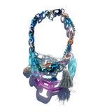 MPR x THE IMAGINARIUM: Druzy + Surprise Pearl Necklace