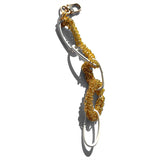 MPR x THE IMAGINARIUM: Gold on White Chain Links Bracelet