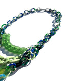 MPR x IMAGINARIUM: Green Goddess Necklace