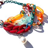 MPR x IMAGINARIUM: Hanging Pearl Necklace