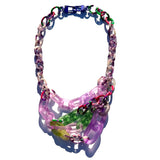 MPR x THE IMAGINARIUM: Hot Pink Pop Necklace