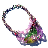 MPR x THE IMAGINARIUM: Hot Pink Pop Necklace