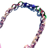 MPR x THE IMAGINARIUM: Hot Pink Pop Necklace