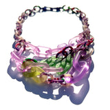MPR x THE IMAGINARIUM: Hot Pink Pop Necklace