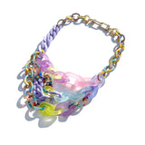 MPR x THE IMAGINARIUM: Light Pink Pastel Necklace