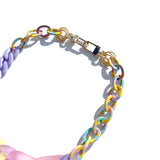 MPR x THE IMAGINARIUM: Light Pink Pastel Necklace