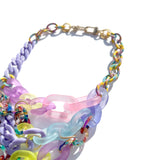 MPR x THE IMAGINARIUM: Light Pink Pastel Necklace