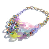 MPR x THE IMAGINARIUM: Light Pink Pastel Necklace