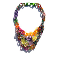 MPR x IMAGINARIUM: Multi-Color Melange Necklace