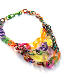 MPR x IMAGINARIUM: Multi-Color Melange Necklace