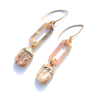 MPR x IMAGINARIUM: Opalescent + Blush Pearl Earrings