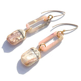 MPR x IMAGINARIUM: Opalescent + Blush Pearl Earrings
