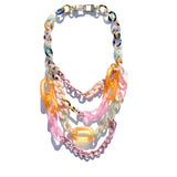 MPR x THE IMAGINARIUM: Pearlescent Opal Necklace