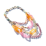MPR x THE IMAGINARIUM: Pearlescent Opal Necklace