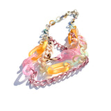 MPR x THE IMAGINARIUM: Pearlescent Opal Necklace