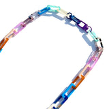 MPR x IMAGINARIUM: Pink + Blue Necklace