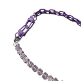 MPR x THE IMAGINARIUM: Amethyst Dangles Necklace