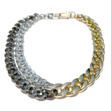 MPR x THE IMAGINARIUM: Bubble Chain Tri-Tone Necklace