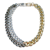 MPR x THE IMAGINARIUM: Bubble Chain Tri-Tone Necklace