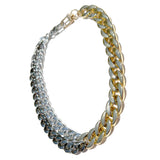 MPR x THE IMAGINARIUM: Bubble Chain Tri-Tone Necklace